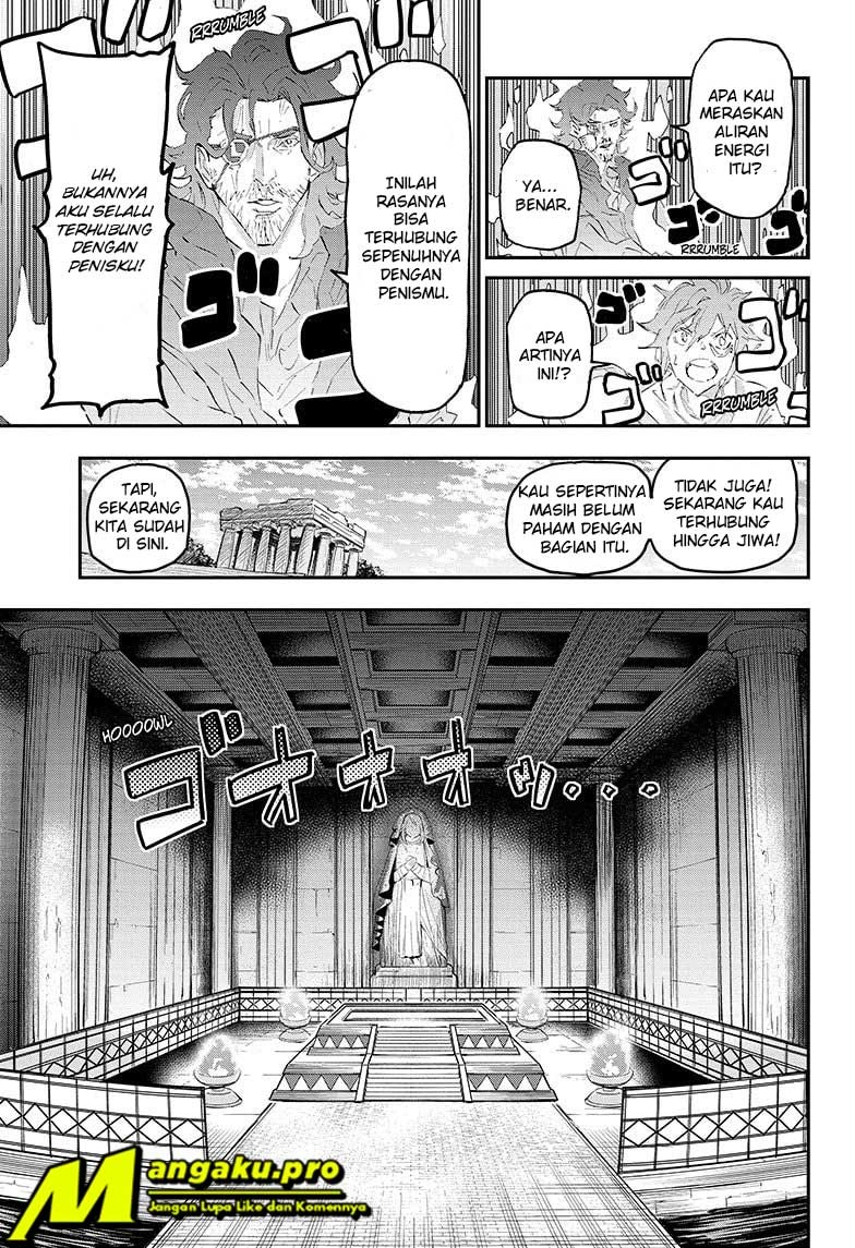 Agravity Boys Chapter 48 Gambar 5